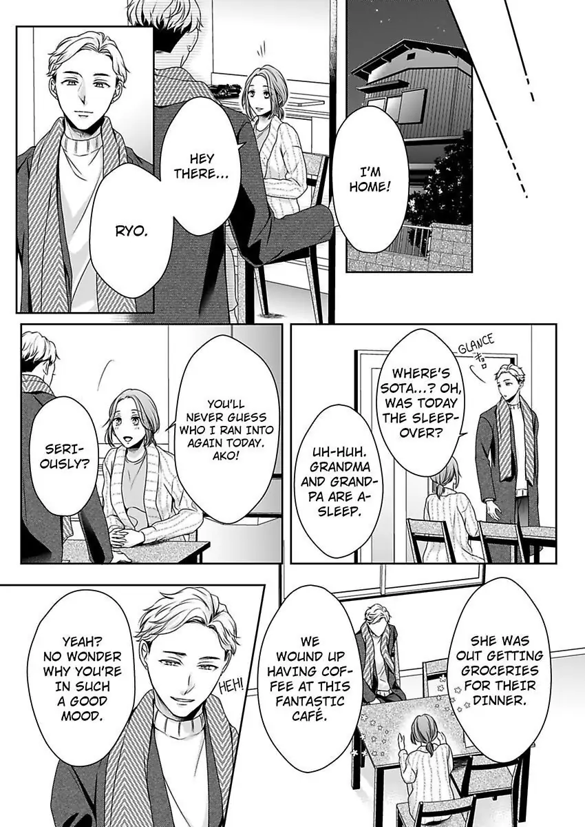 First Love Reset chapter 24 - page 28