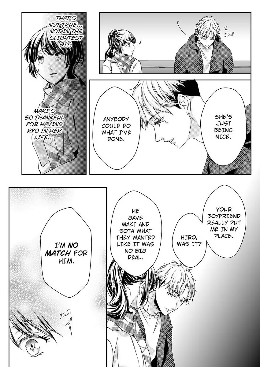 First Love Reset chapter 25 - page 14