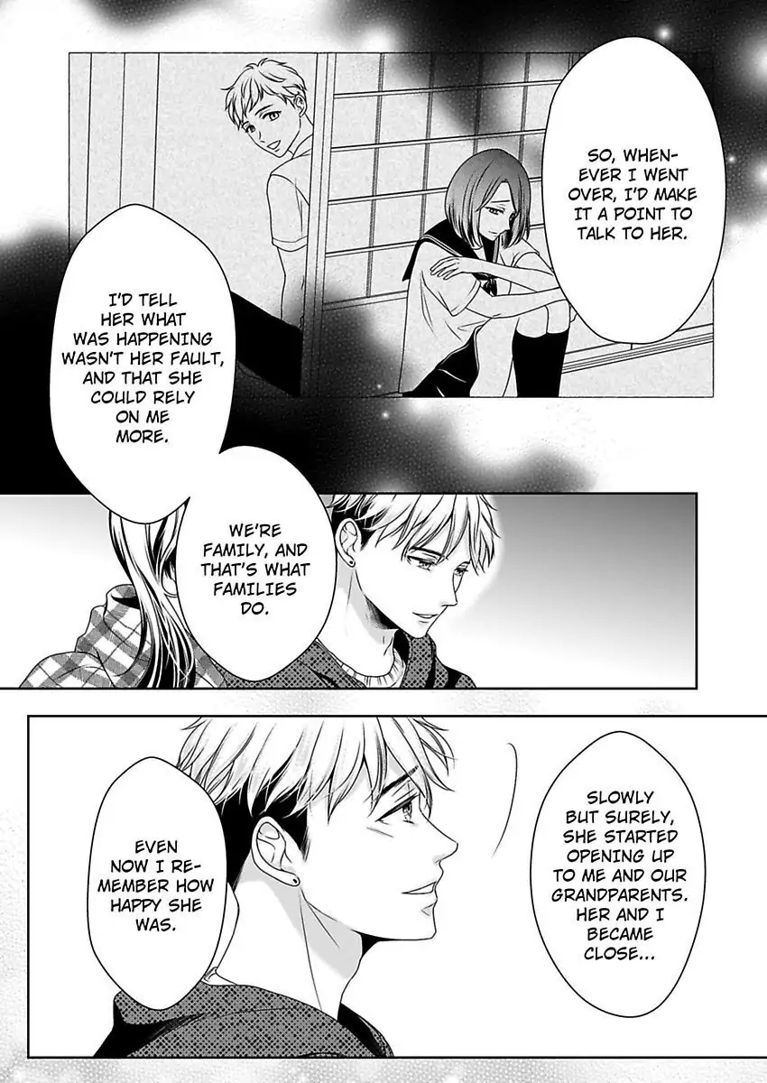 First Love Reset chapter 25 - page 18