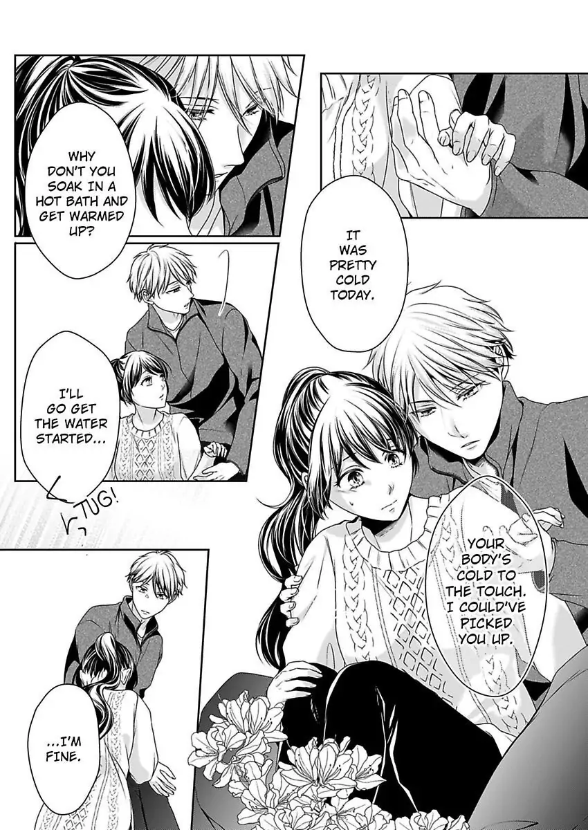 First Love Reset chapter 25 - page 25