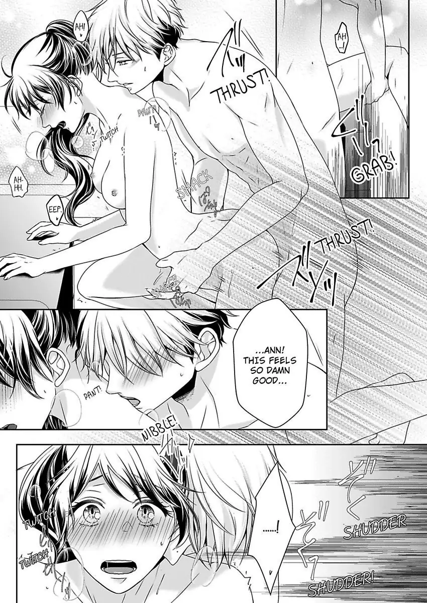 First Love Reset chapter 25 - page 28