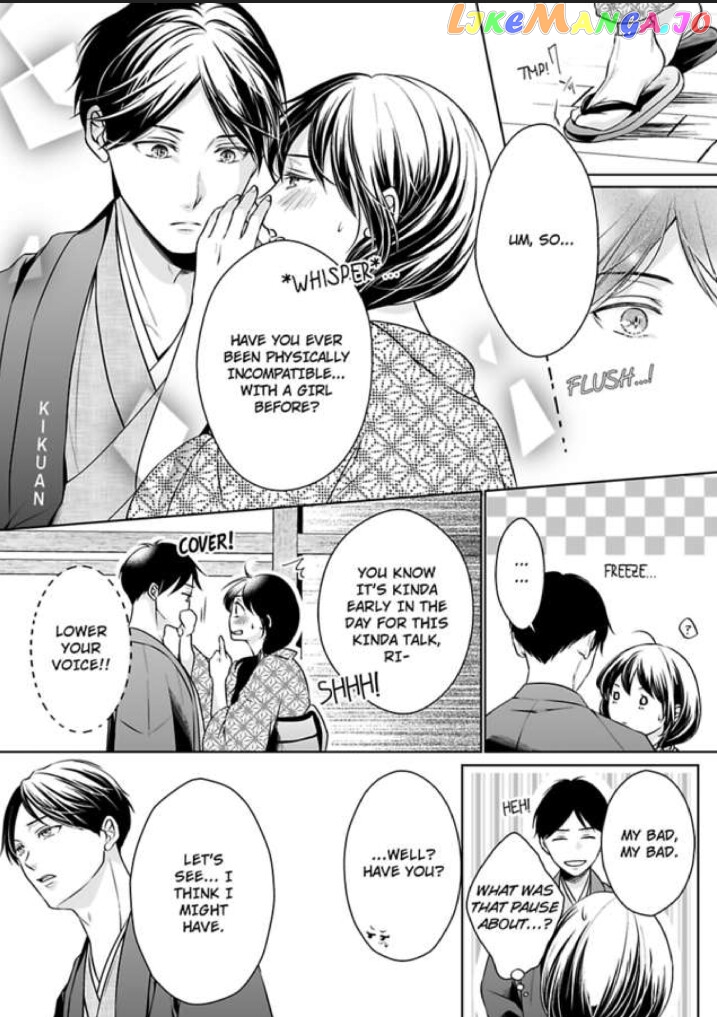 First Love Reset chapter 12 - page 11