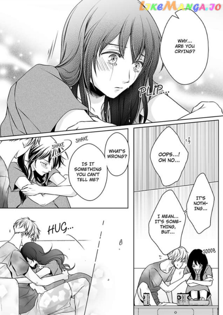 First Love Reset chapter 12 - page 16