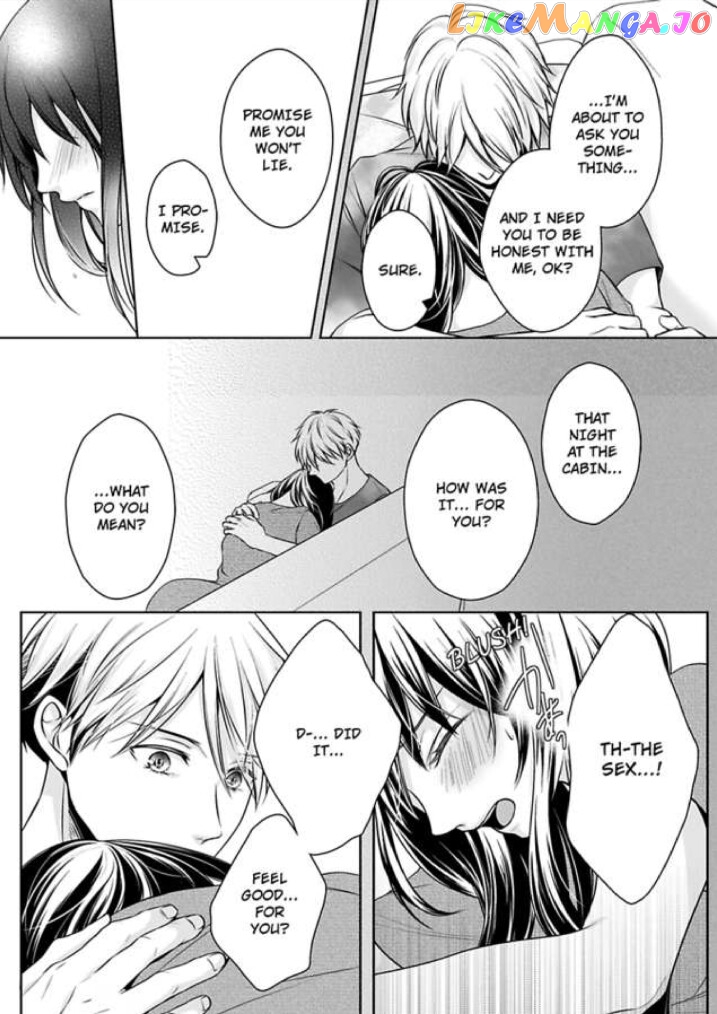 First Love Reset chapter 12 - page 17
