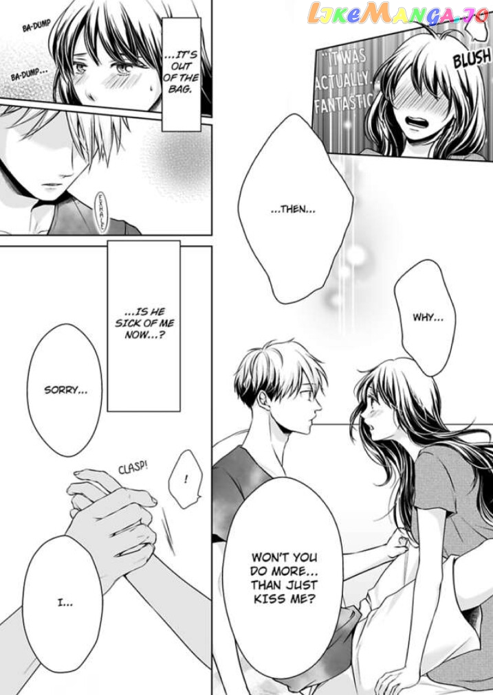 First Love Reset chapter 12 - page 19