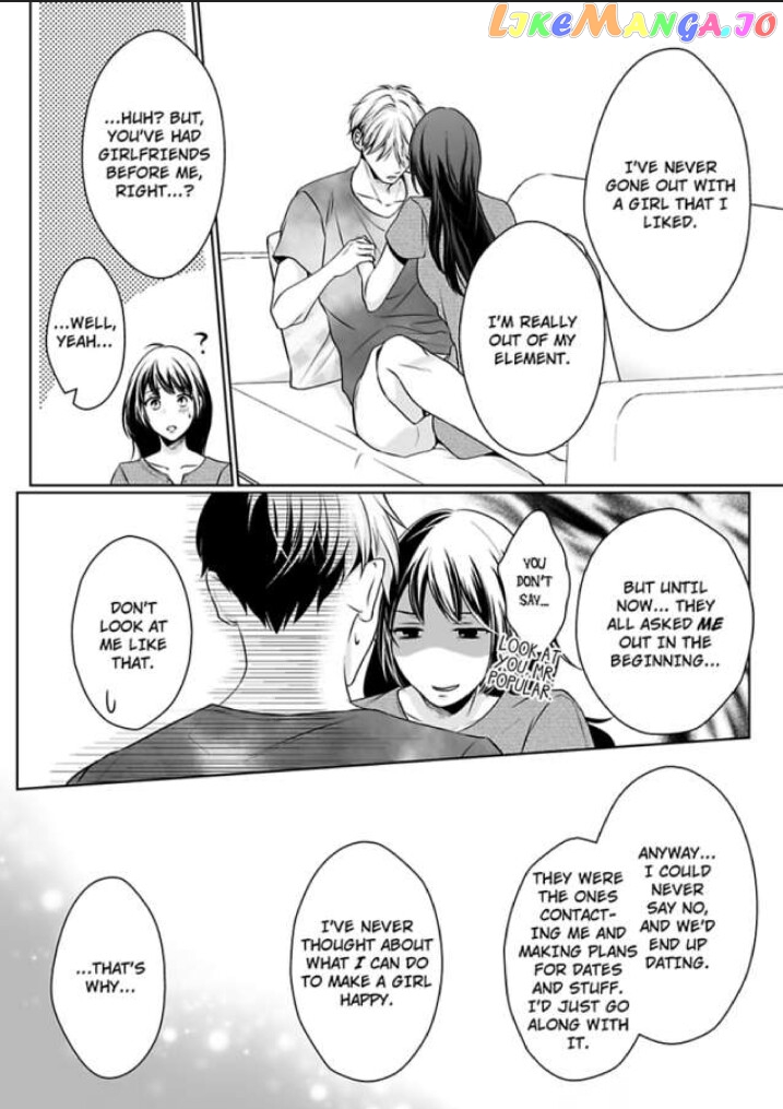 First Love Reset chapter 12 - page 20