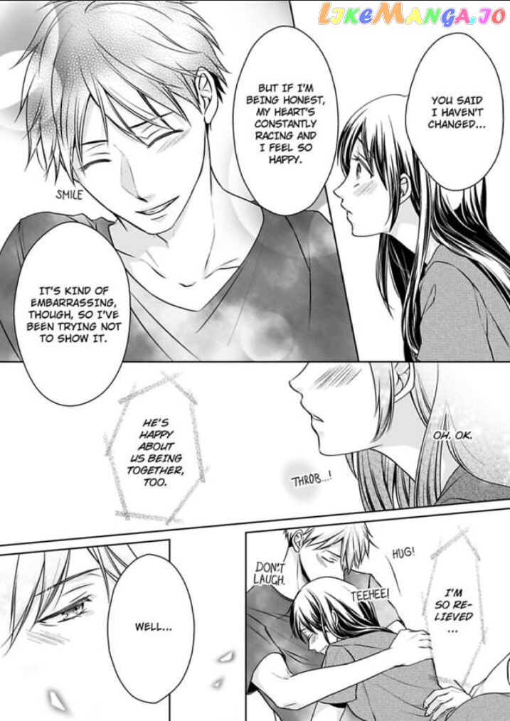 First Love Reset chapter 12 - page 22