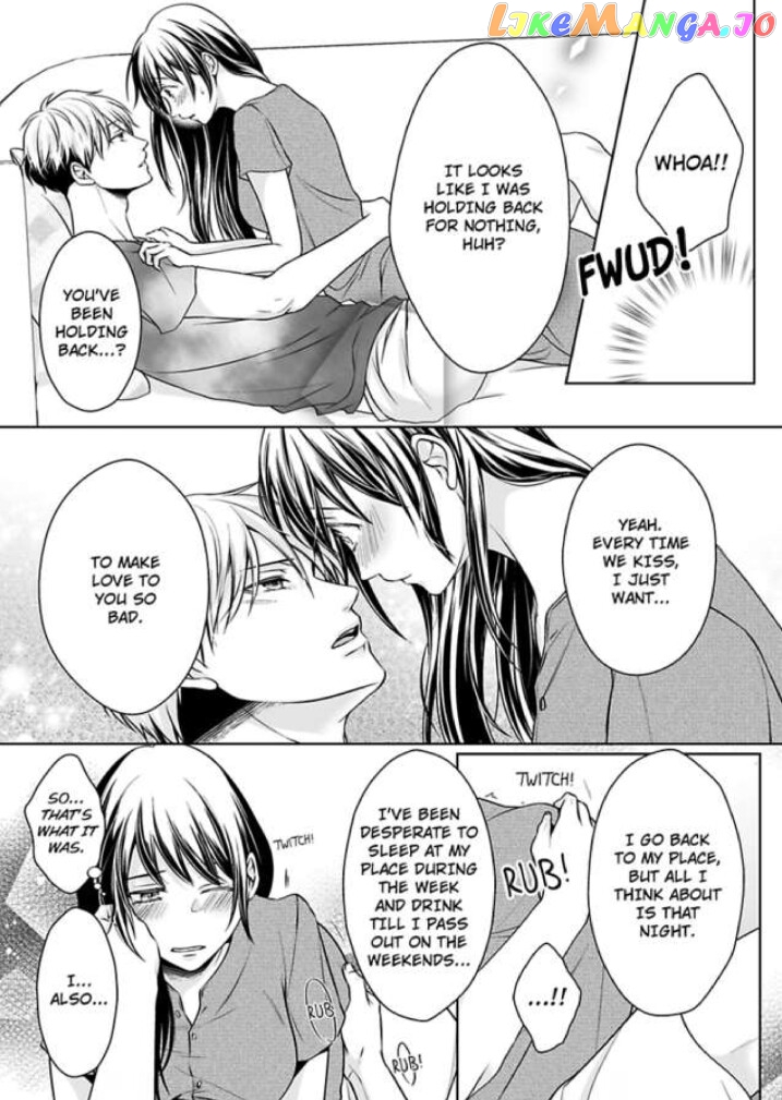 First Love Reset chapter 12 - page 23