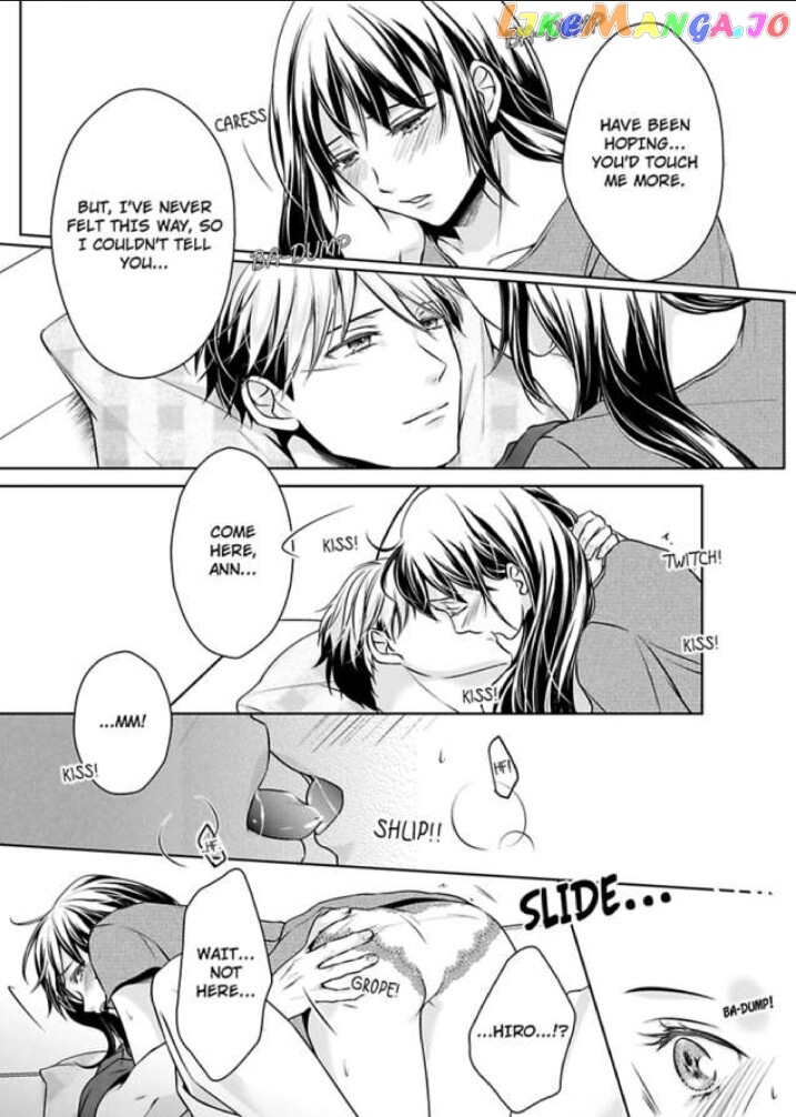 First Love Reset chapter 12 - page 24