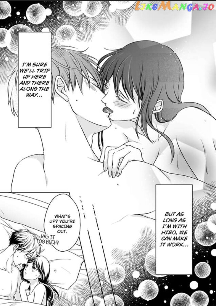 First Love Reset chapter 12 - page 28