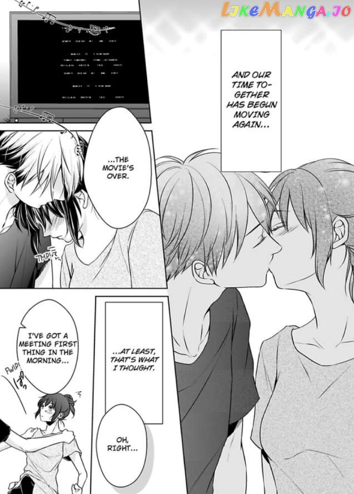 First Love Reset chapter 12 - page 5