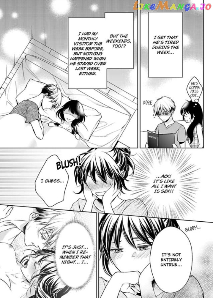 First Love Reset chapter 12 - page 7