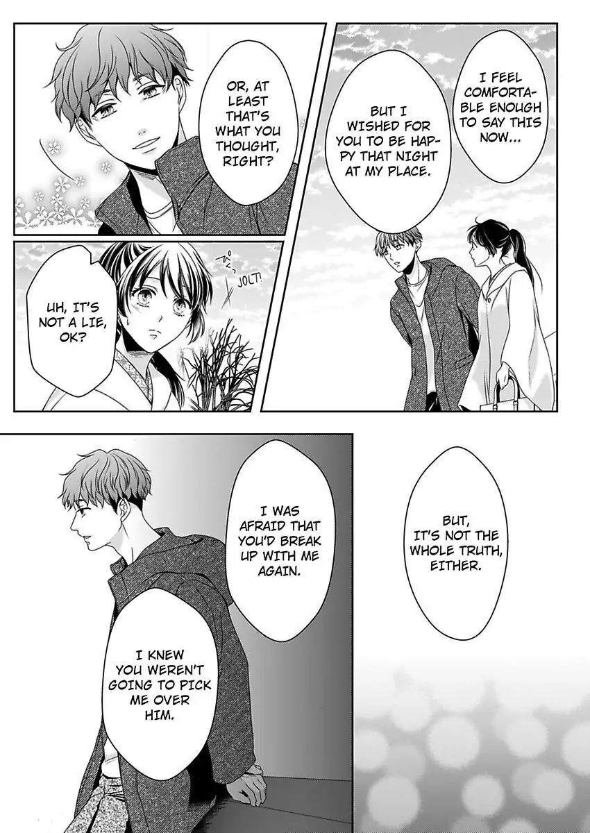 First Love Reset chapter 26 - page 27