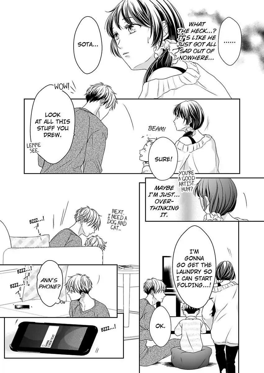First Love Reset chapter 27 - page 14