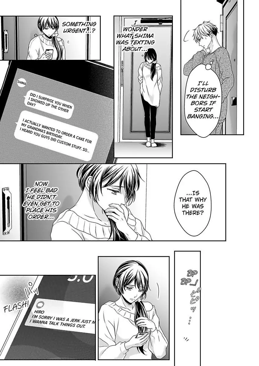 First Love Reset chapter 27 - page 24