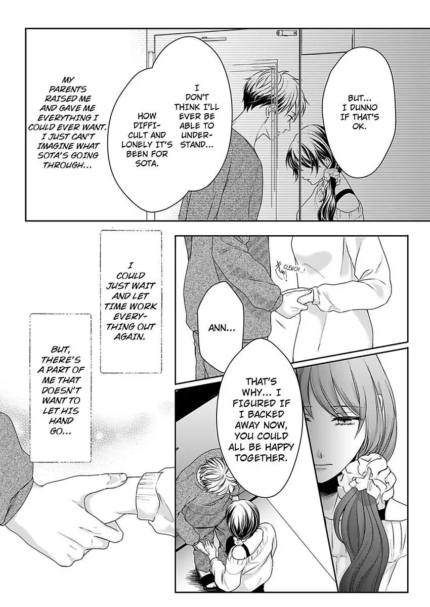 First Love Reset chapter 28 - page 11