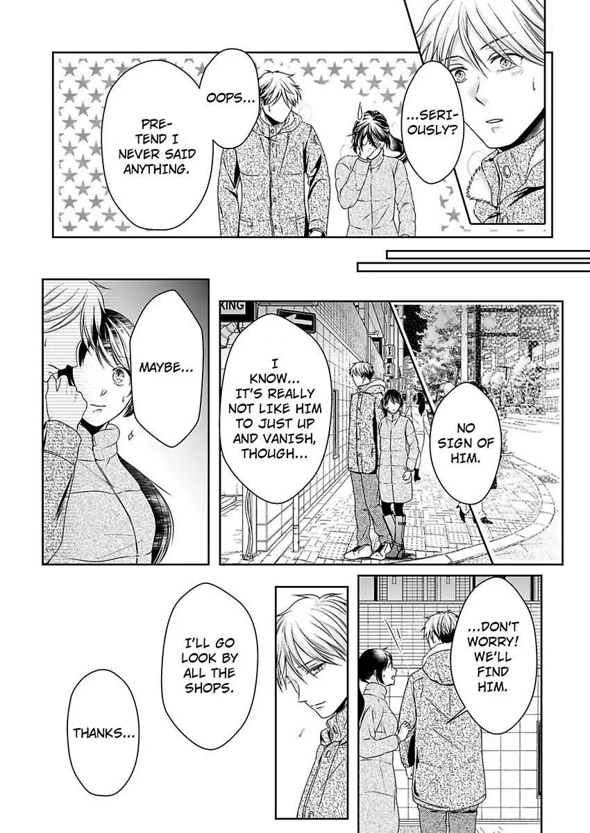 First Love Reset chapter 28 - page 18