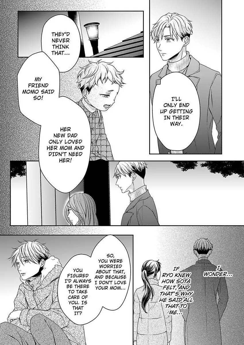 First Love Reset chapter 28 - page 27