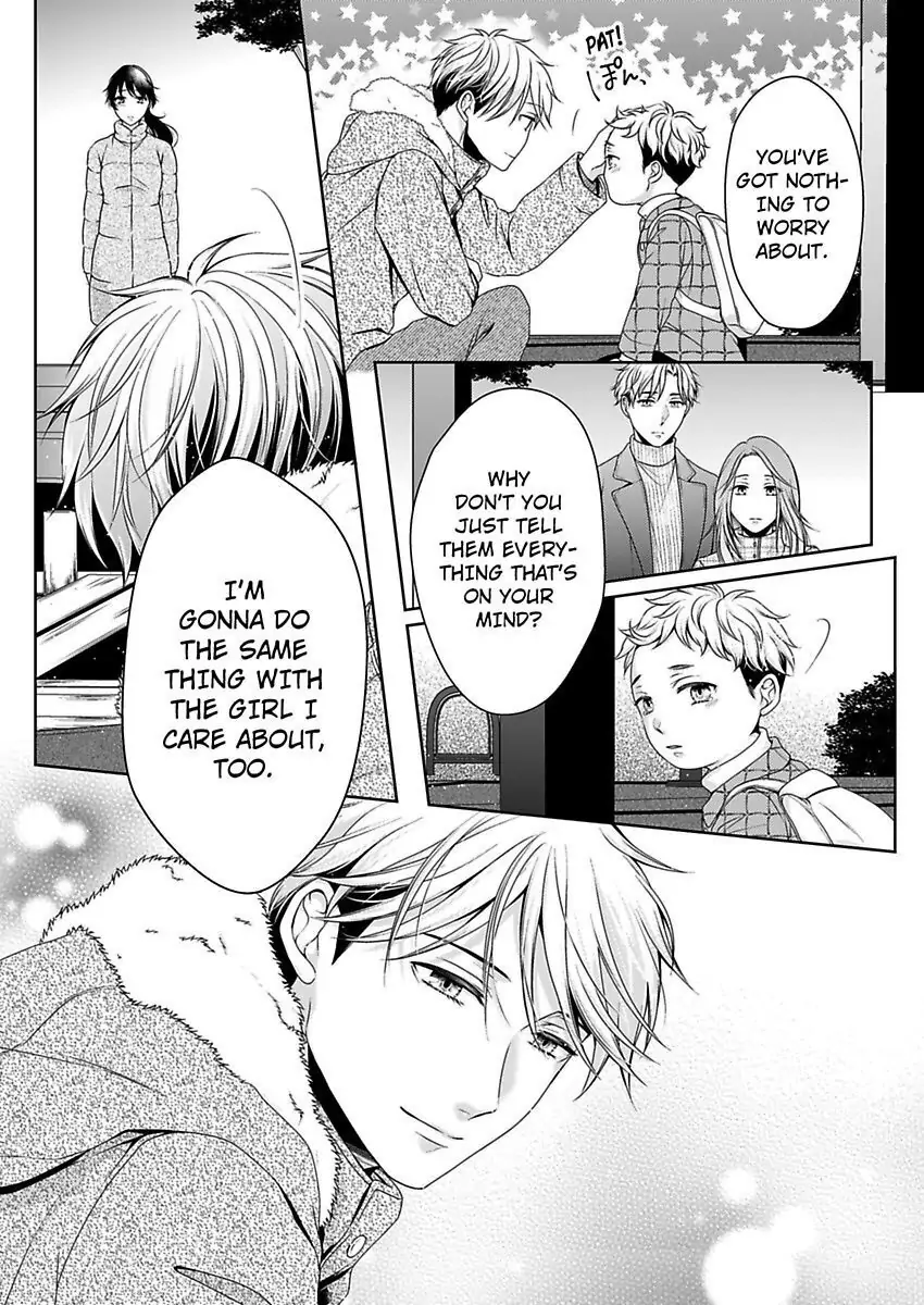 First Love Reset chapter 28 - page 28