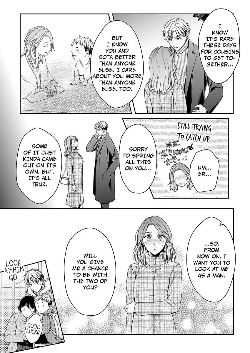 First Love Reset chapter 29 - page 14
