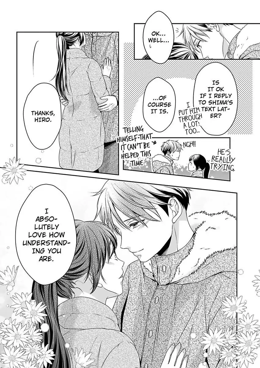 First Love Reset chapter 29 - page 20