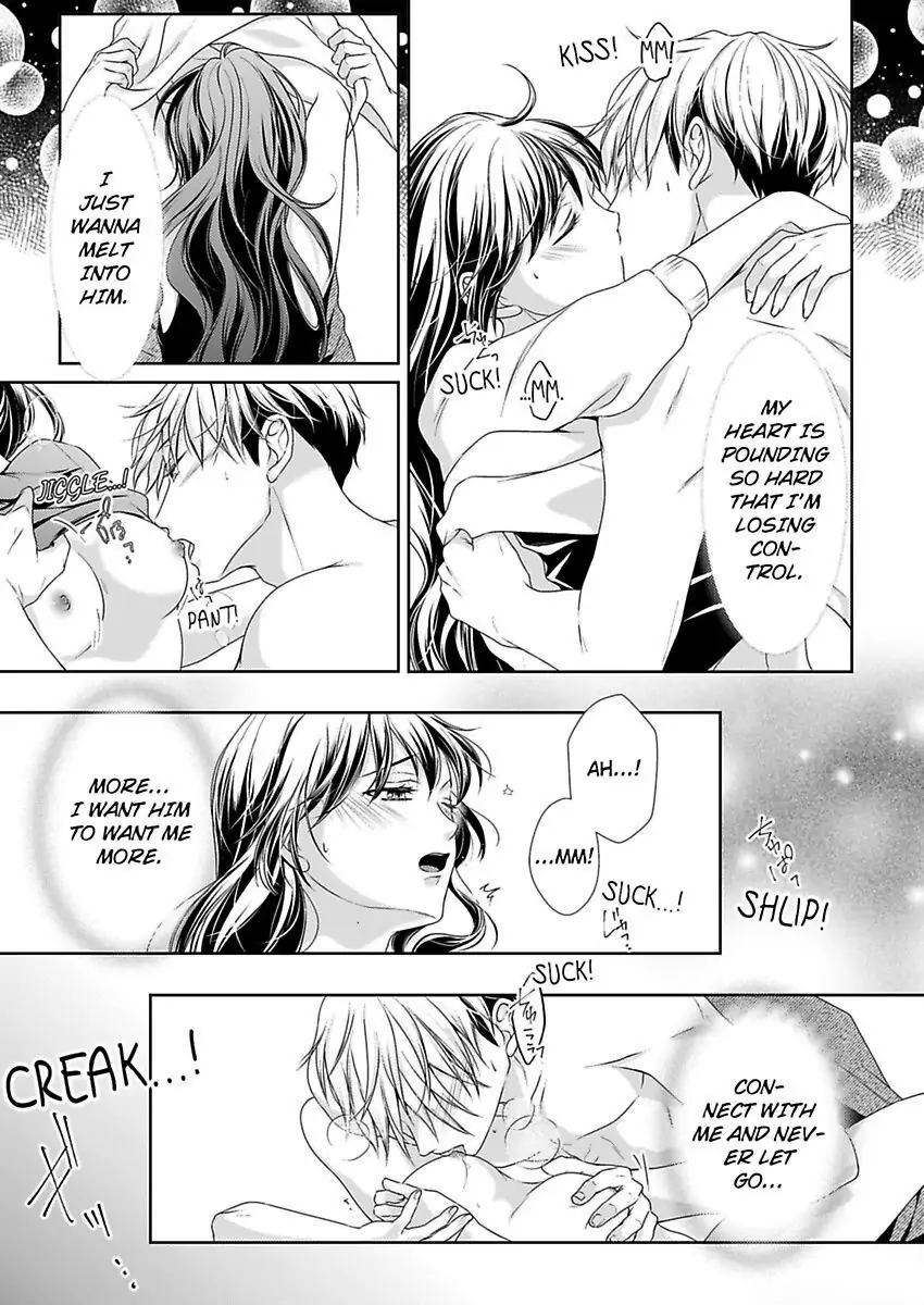 First Love Reset chapter 29 - page 24