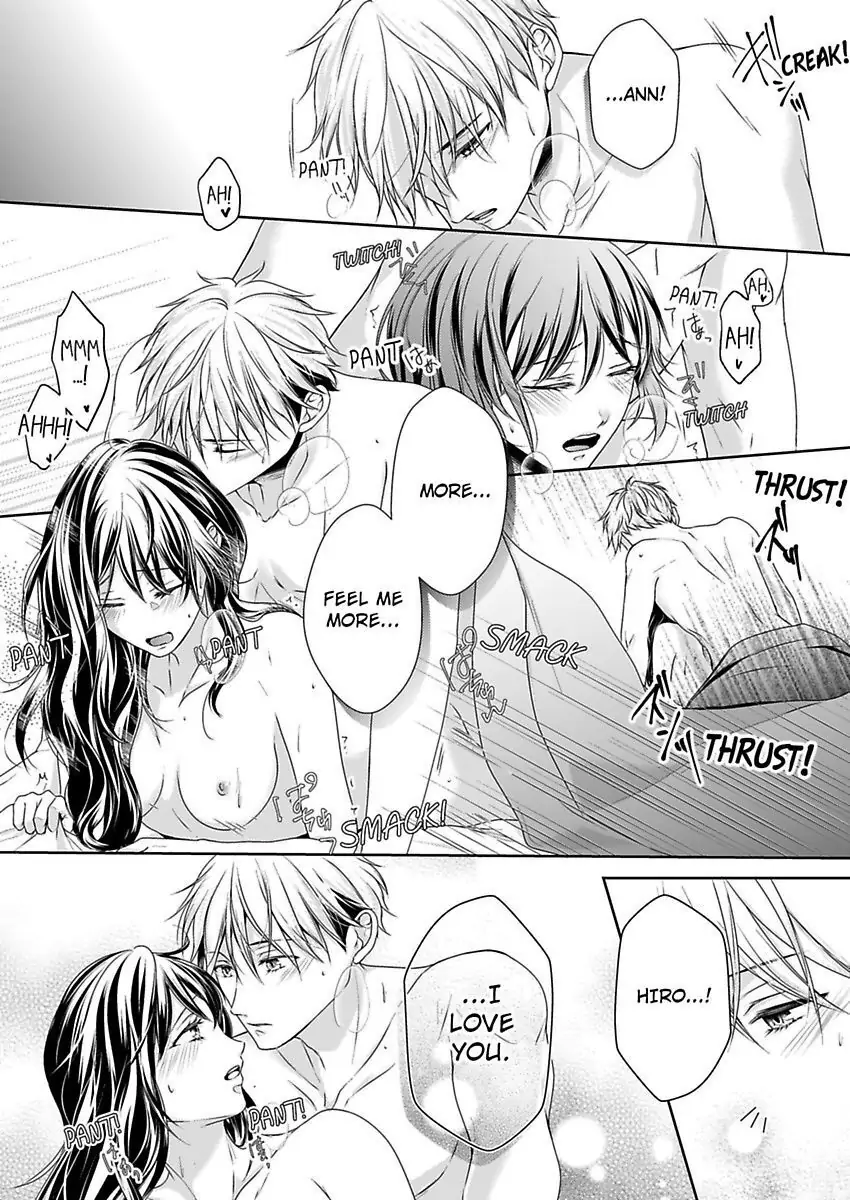 First Love Reset chapter 29 - page 25