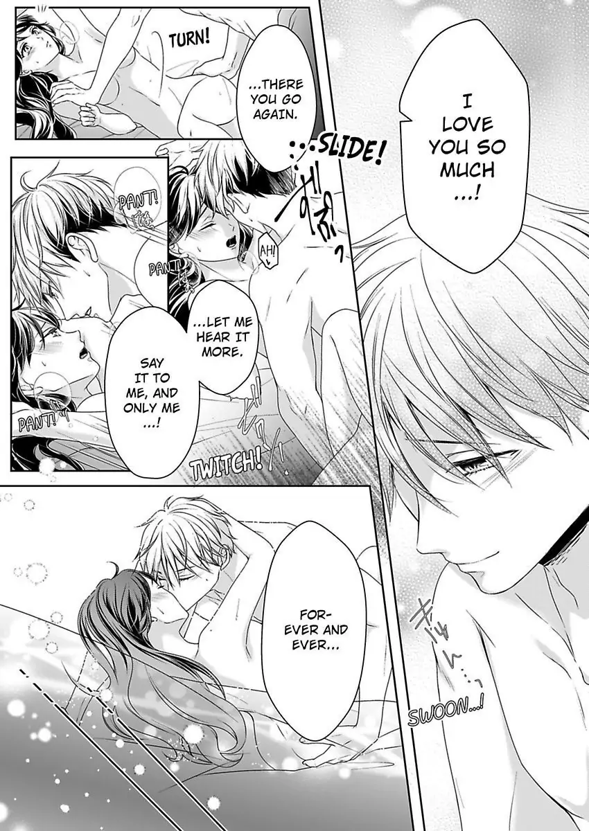 First Love Reset chapter 29 - page 26