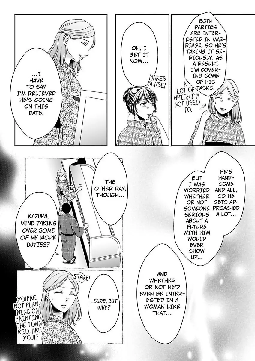First Love Reset chapter 29 - page 28