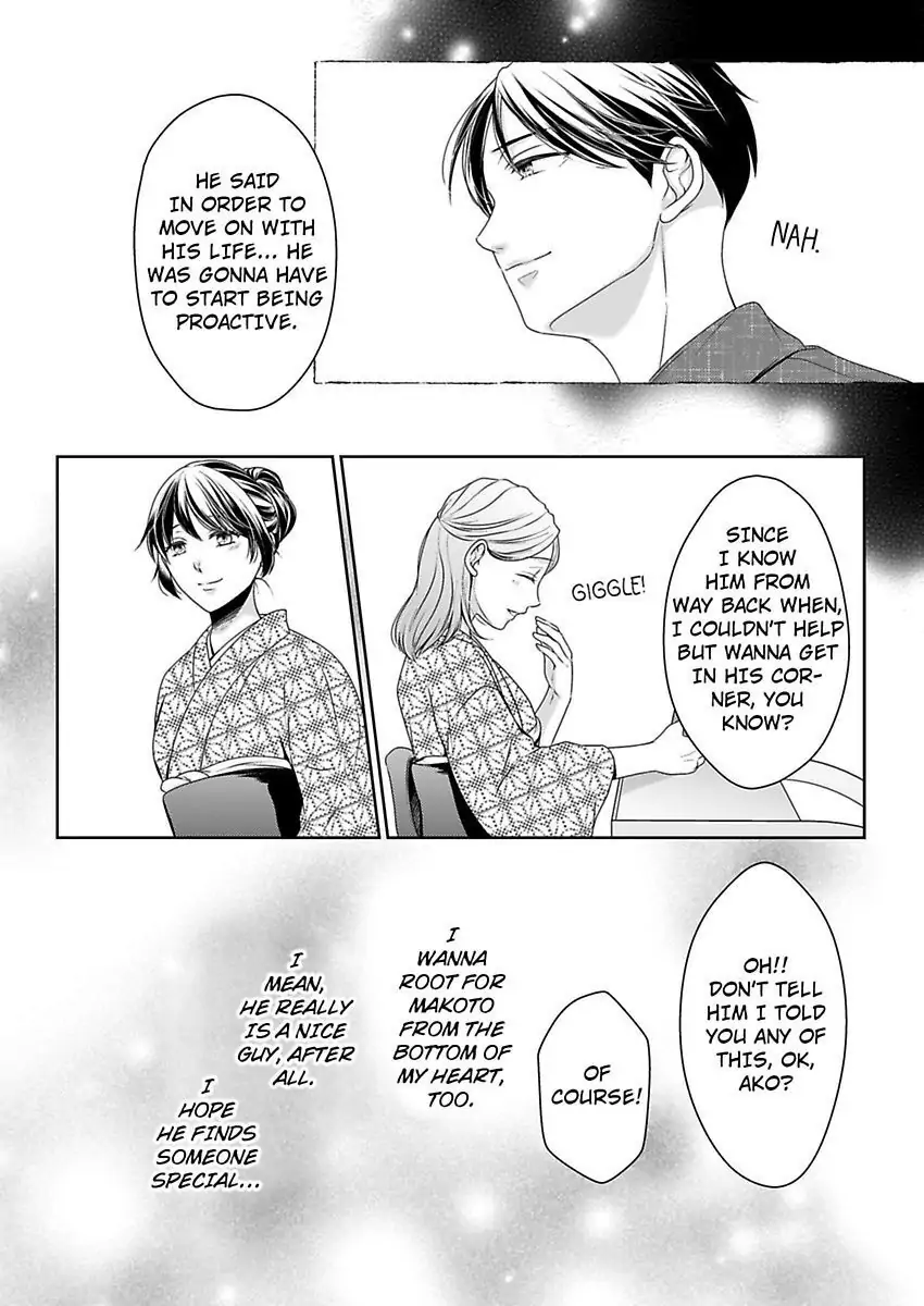 First Love Reset chapter 29 - page 29