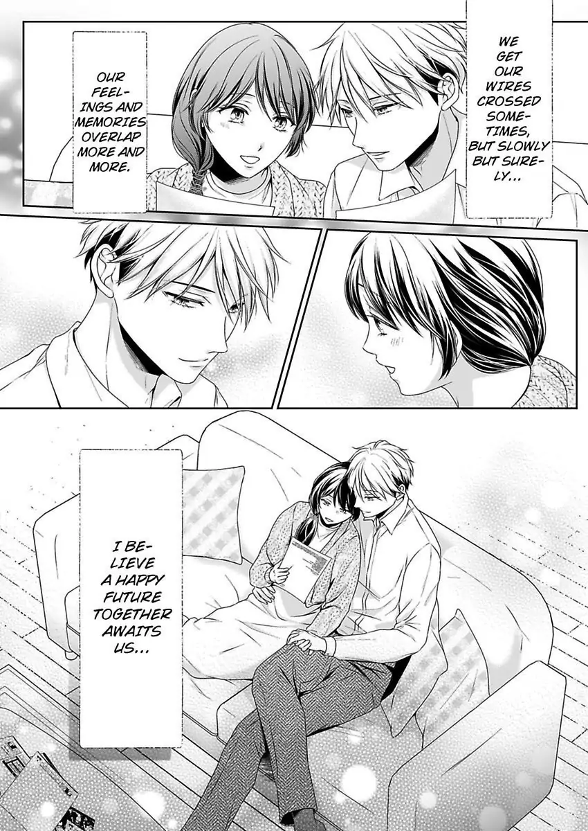 First Love Reset chapter 29 - page 31