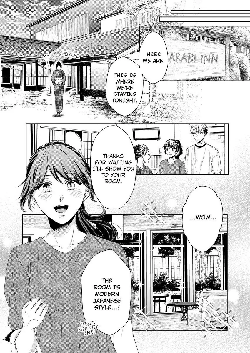 First Love Reset chapter 30 - page 12