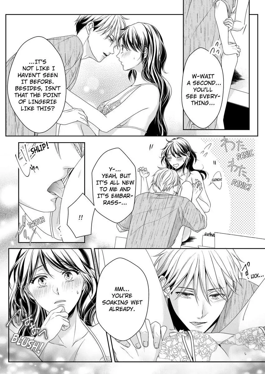 First Love Reset chapter 30 - page 27