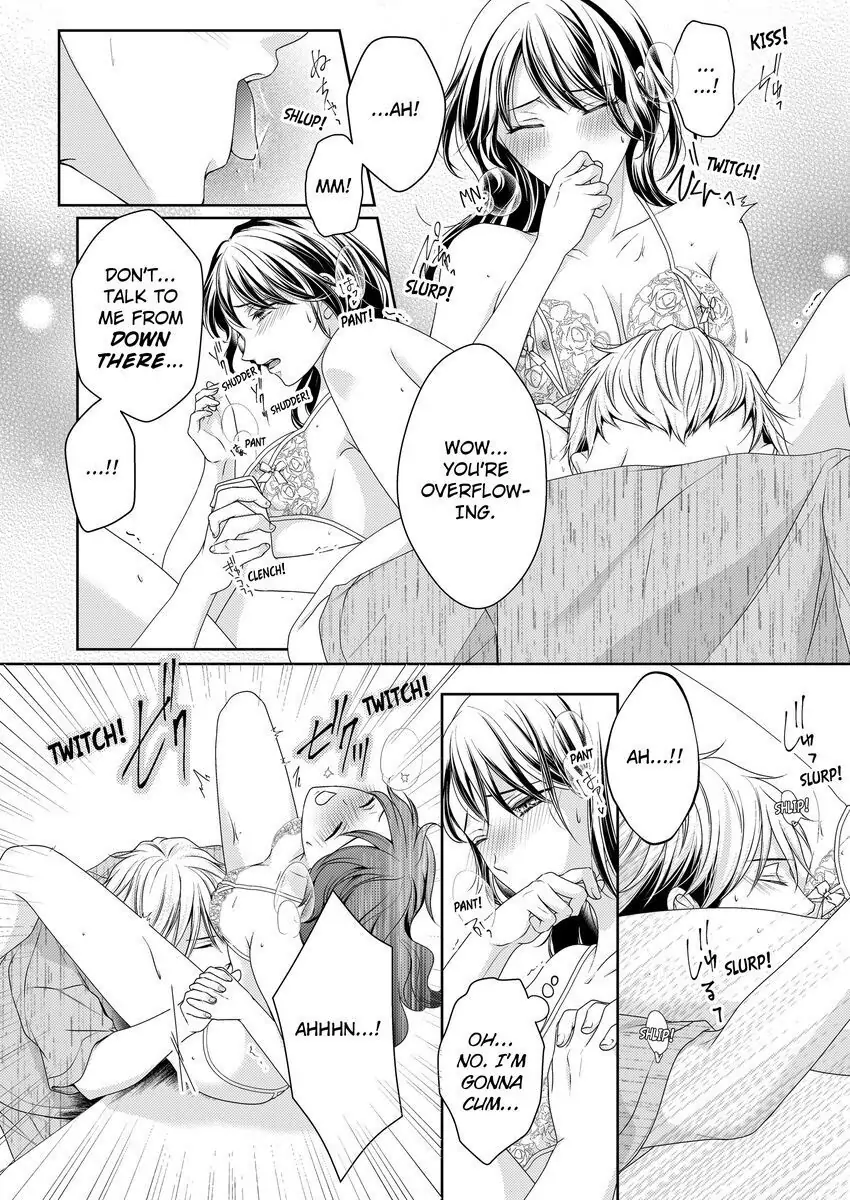 First Love Reset chapter 30 - page 28