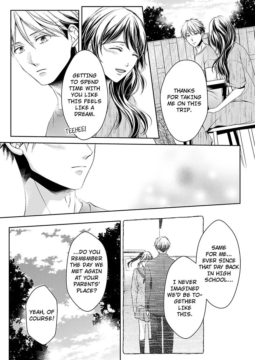First Love Reset chapter 31 - page 12