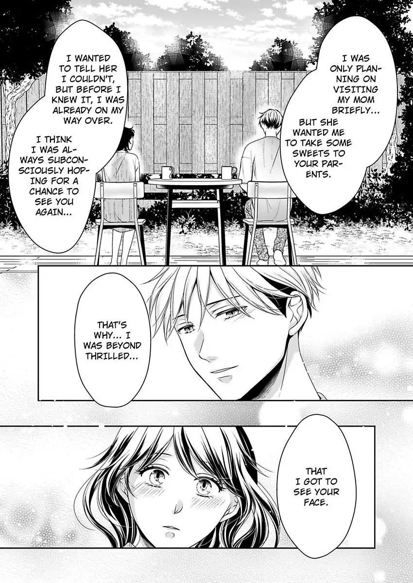 First Love Reset chapter 31 - page 13