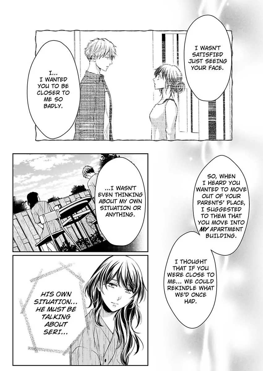 First Love Reset chapter 31 - page 15