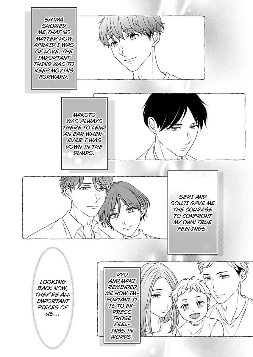 First Love Reset chapter 31 - page 28