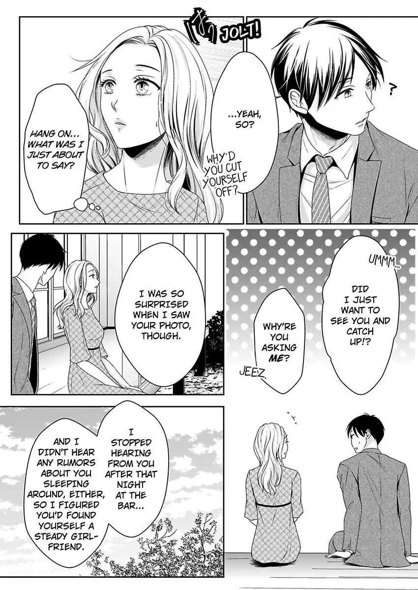 First Love Reset chapter 32 - page 19