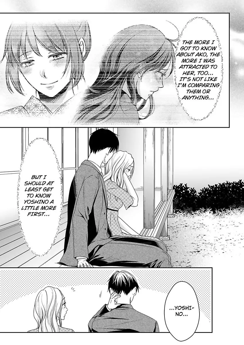 First Love Reset chapter 32 - page 26