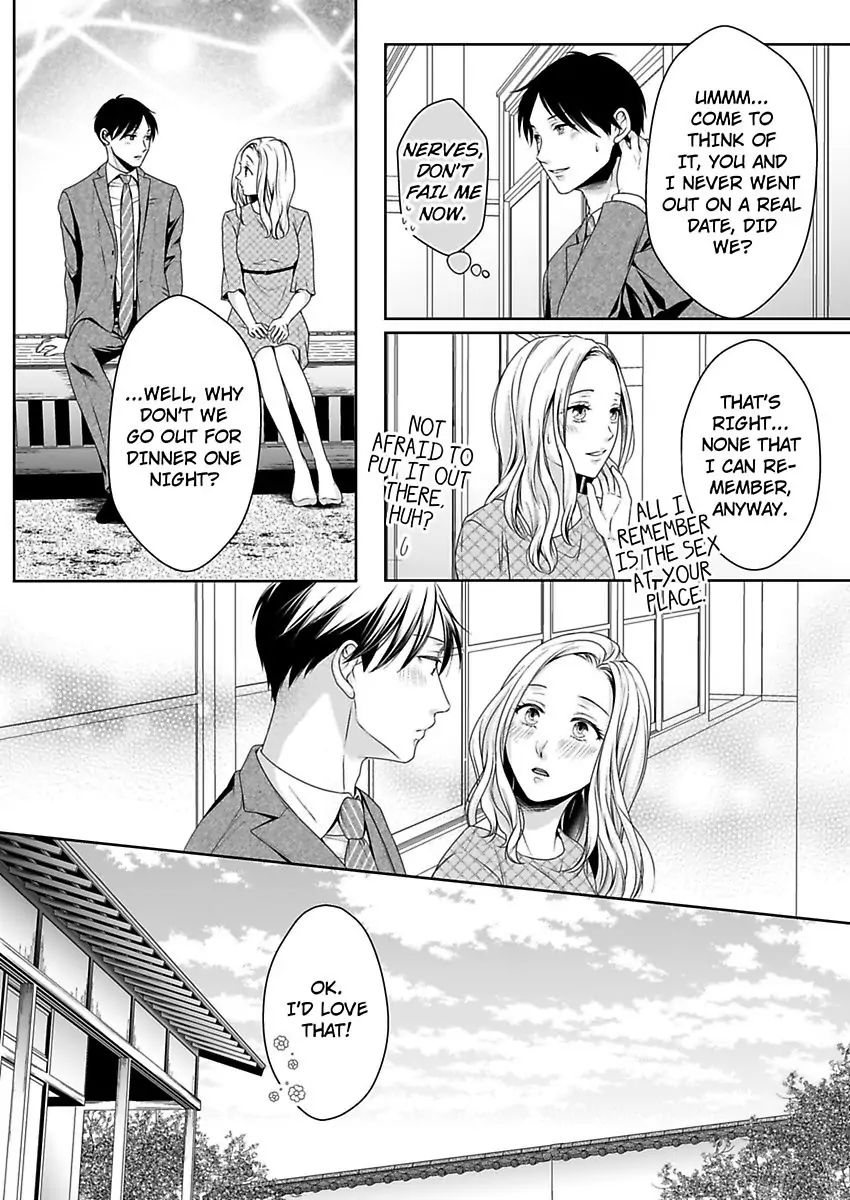 First Love Reset chapter 32 - page 27