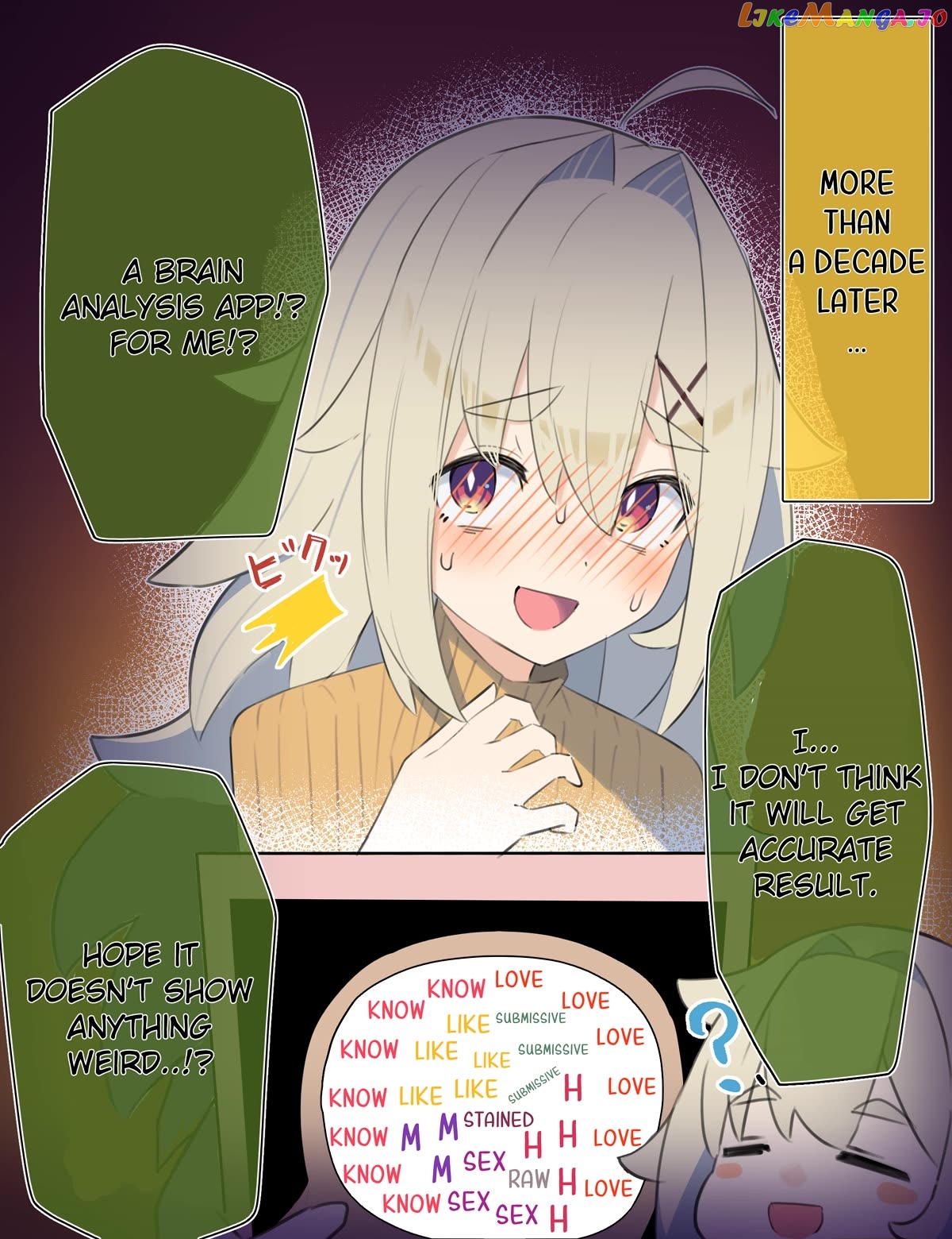 Ignorant Girl XX Years Later... Chapter 7 - page 2