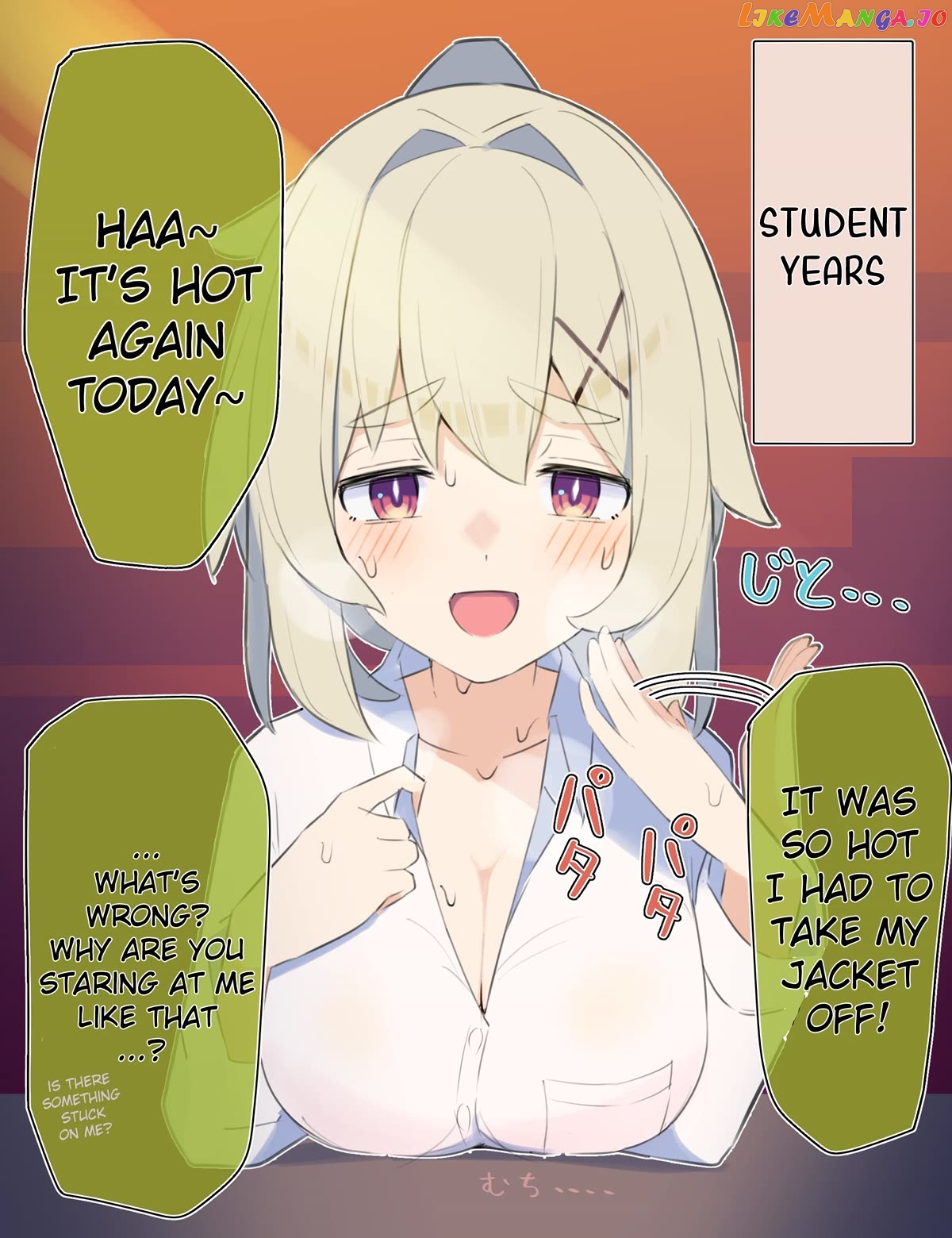 Ignorant Girl XX Years Later... Chapter 8 - page 1