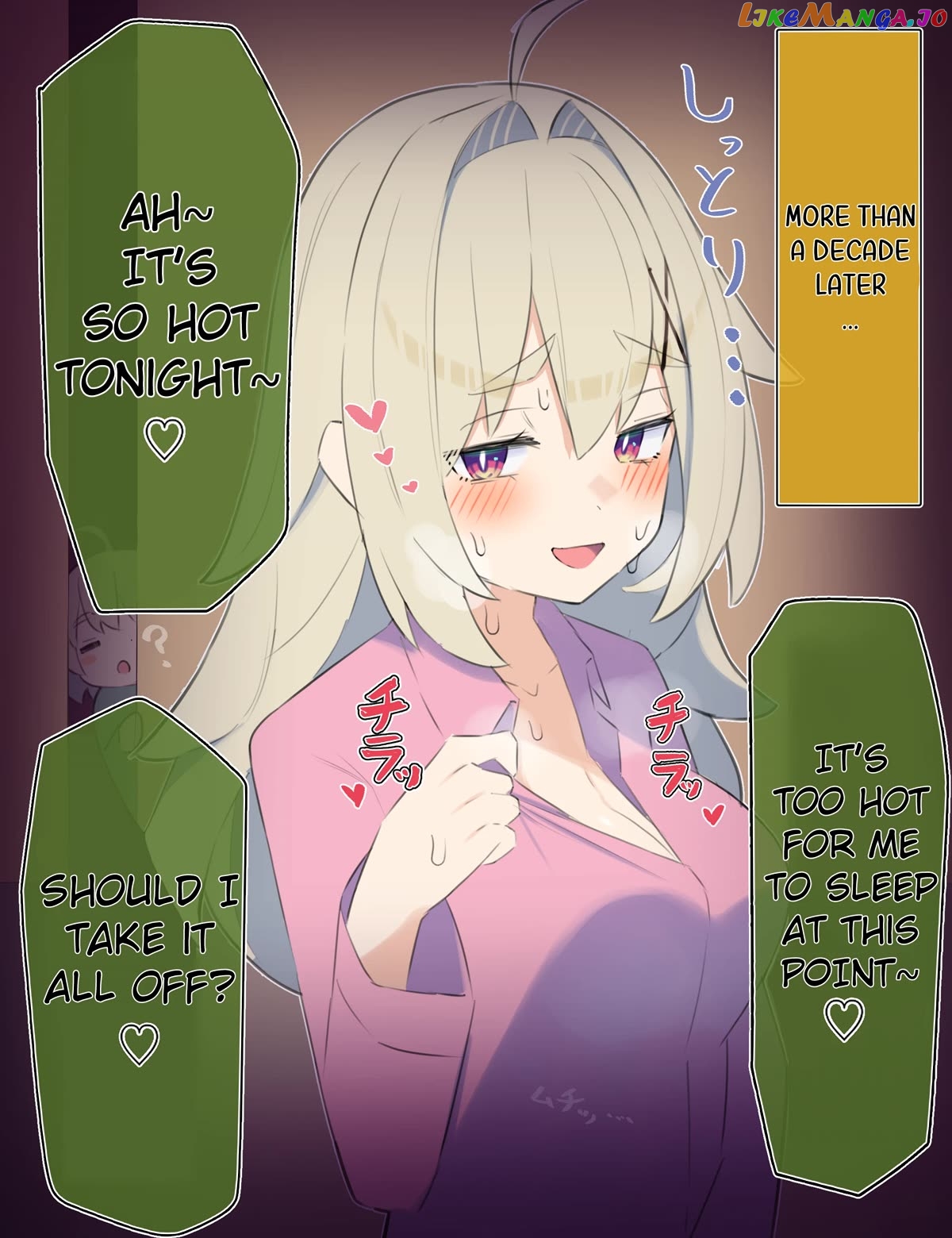 Ignorant Girl XX Years Later... Chapter 8 - page 2