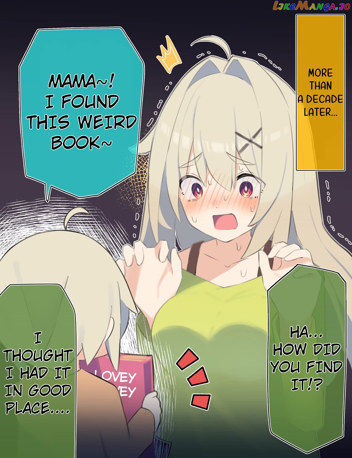 Ignorant Girl XX Years Later... Chapter 15 - page 2