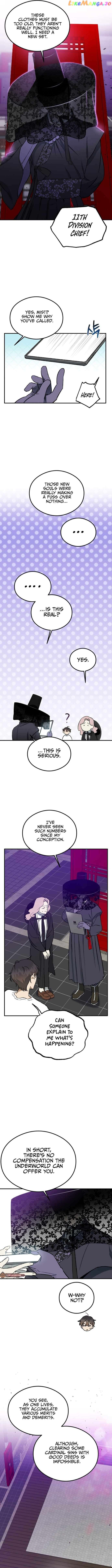Guide to be King of the Dead chapter 2 - page 9