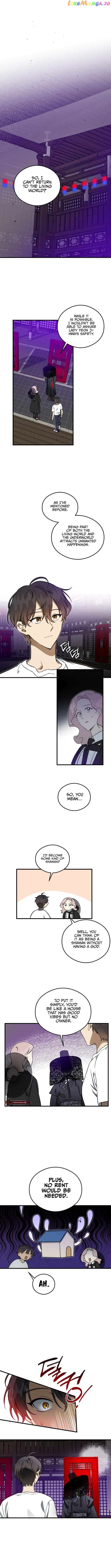 Guide to be King of the Dead chapter 3 - page 2