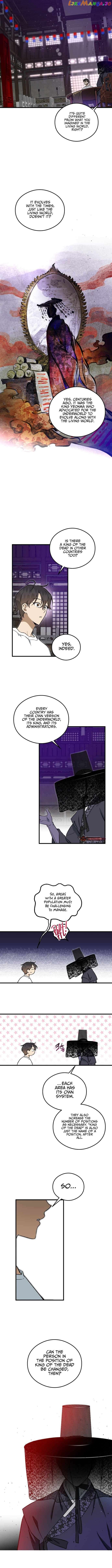 Guide to be King of the Dead chapter 3 - page 4