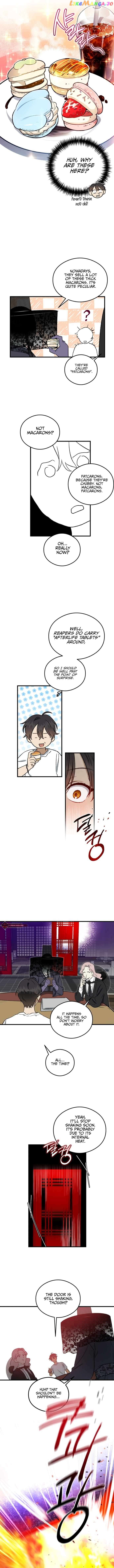 Guide to be King of the Dead chapter 3 - page 6