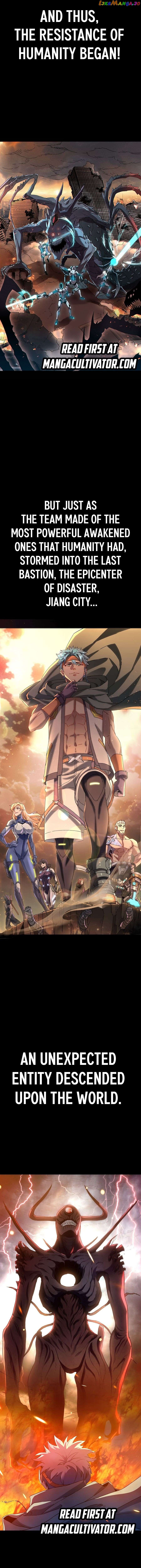 Back From The Dead To Build To The Strongest Guild Of All Time chapter 0 - page 2